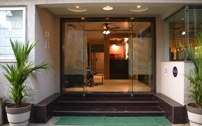 Ariena By Spree Hotels Goa