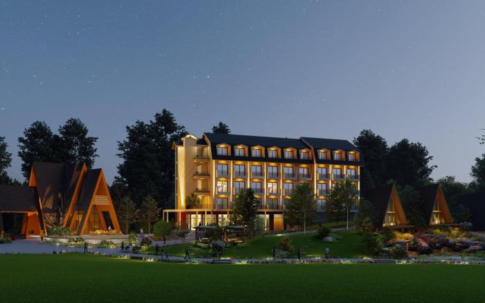 SUNFLOWER HOTEL & RESORT