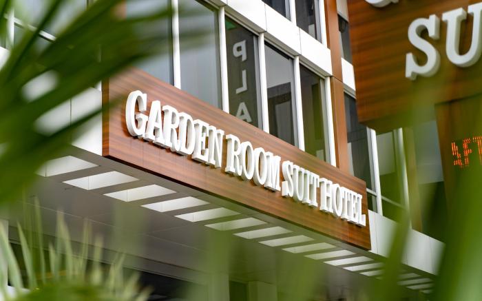 GARDEN ROOM SUİT HOTEL