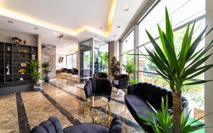 GARDEN ROOM SUİT HOTEL
