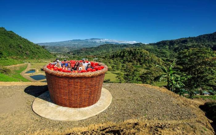 Coffee Pickers Village By Hacienda Orosi