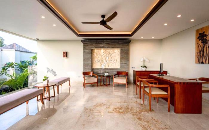 Cozy 1BR Private Pool with Villa  #M8