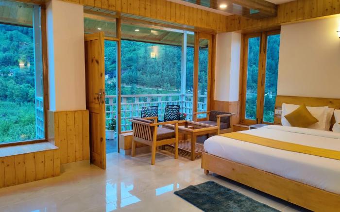 La Aero Resort - Manali