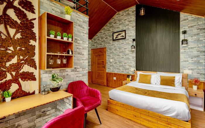 Kaivalya Luxury Retreat(Suite room)