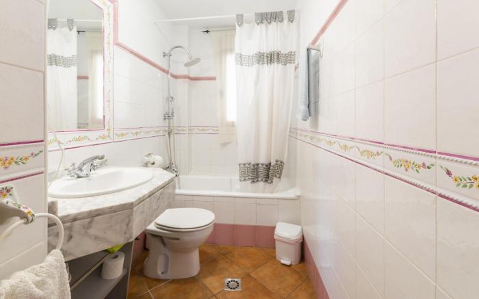 CARREBAIX IV - Rural apartment with beautiful views and free WiFi