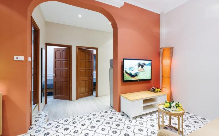 VietHOME-Upto6pax-2Bedrooms-Old Quarter/Hoan Kiem