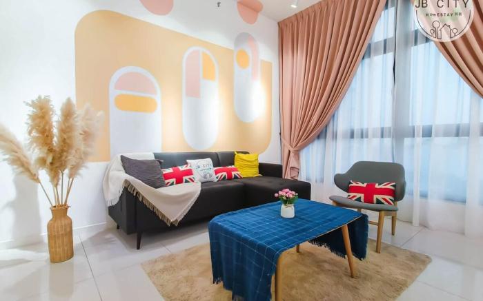 Paradigm Mall - Panerai Suites by JBcity Home