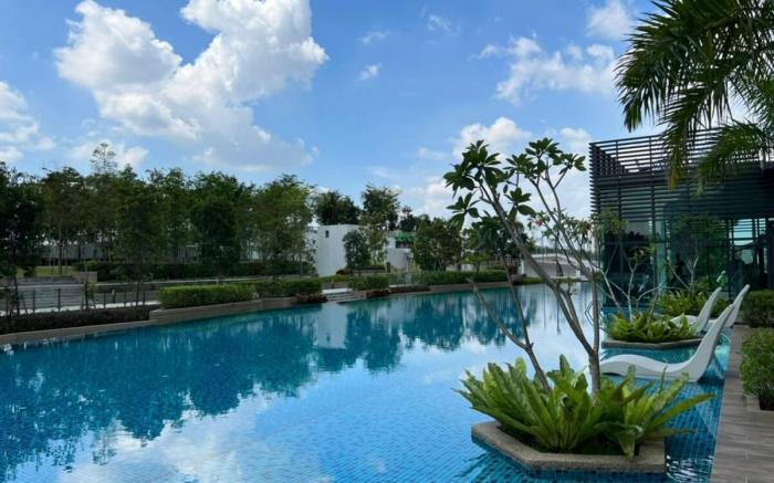 Sunway City 2R1B 5 Pax Free Parking by Nexx Field