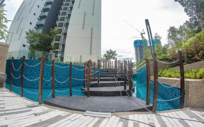 Sunway City 2R1B 5 Pax Free Parking by Nexx Field