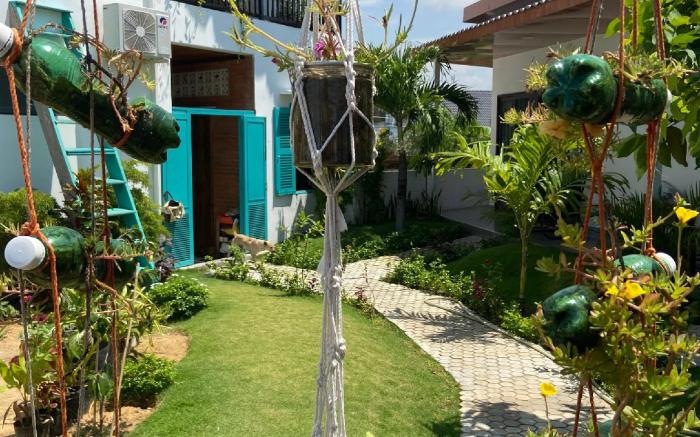 Gió coffee and homestay