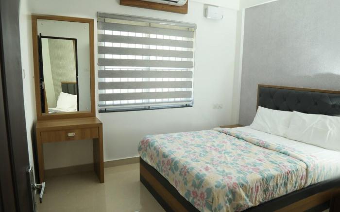 Fully Furnished Apartment 1BHK