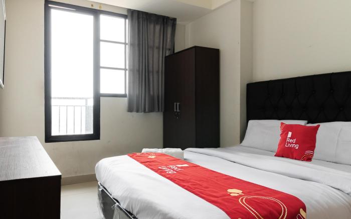 RedLiving Apartemen Evenciio - Ens Room