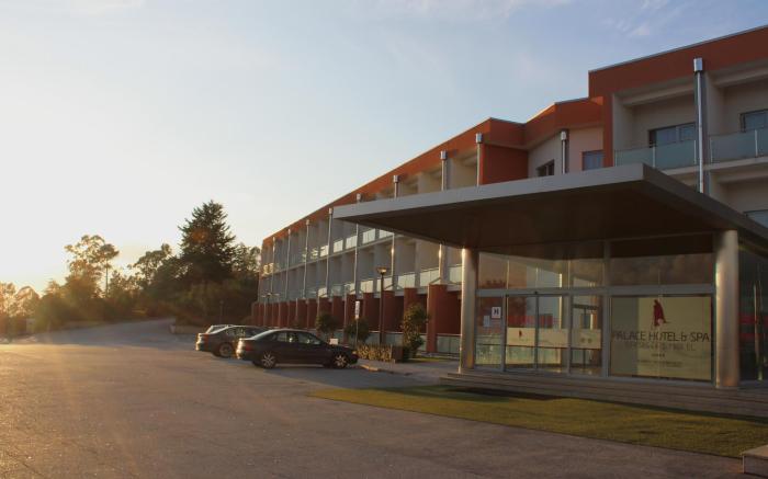 Pala Hotel & SPA Termas de S. Miguel