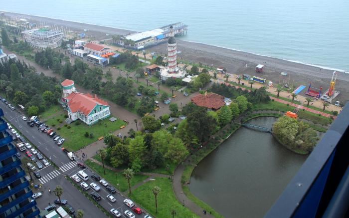 Hotel Apartment in Orbi City