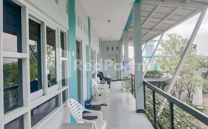 Syariah Safar Guest House RedPartner 