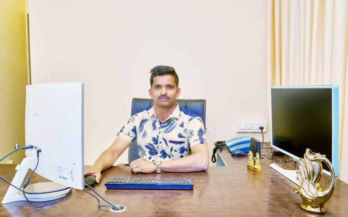 Natural resort panhala