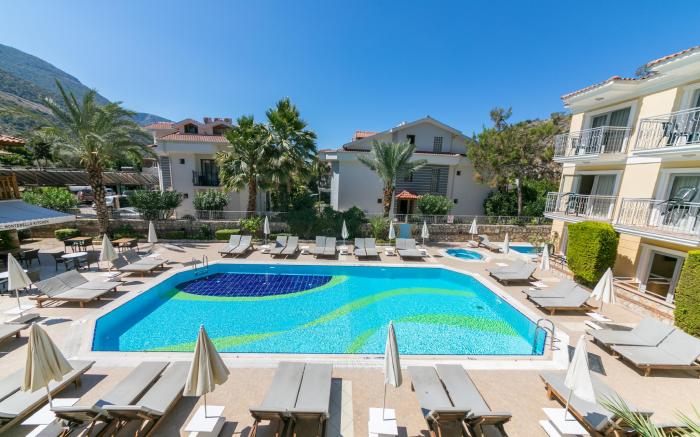 Villa Beldeniz