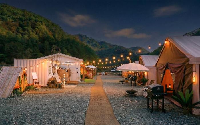 Gapyeong ILUGlamping