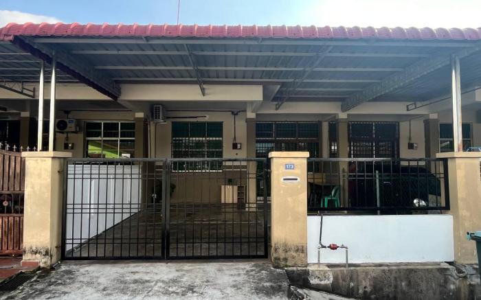 Sutera Cottage (Sungai Petani)