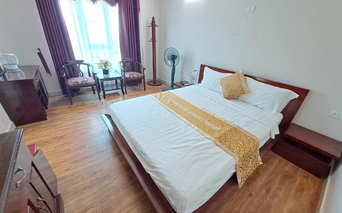 Indochina Airport Hotel Ha Noi