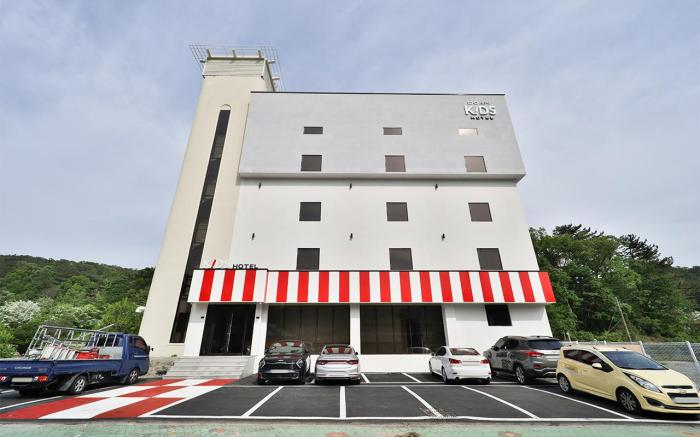 DOAN KIDS HOTEL YANGSAN