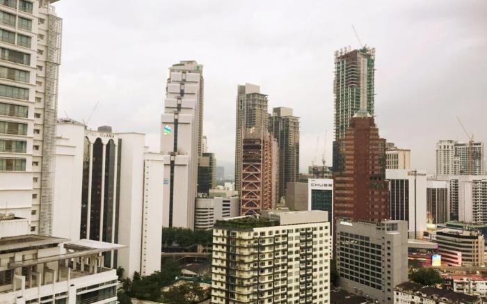 One Bukit Ceylon Lumi 5 Pavillion Bukit Bintang  