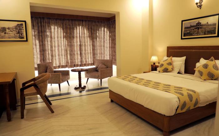 The Neergarh Palace and Resort