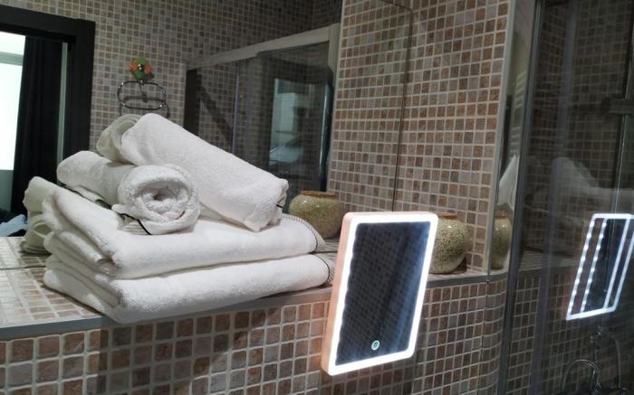 DELUXE 2 ROOMS BARAJAS IFEMA