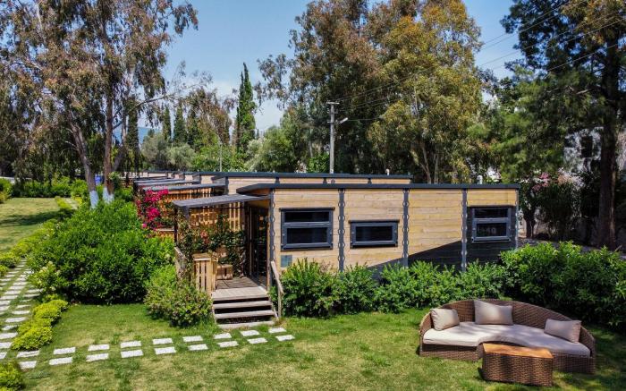 Bitez Tiny House