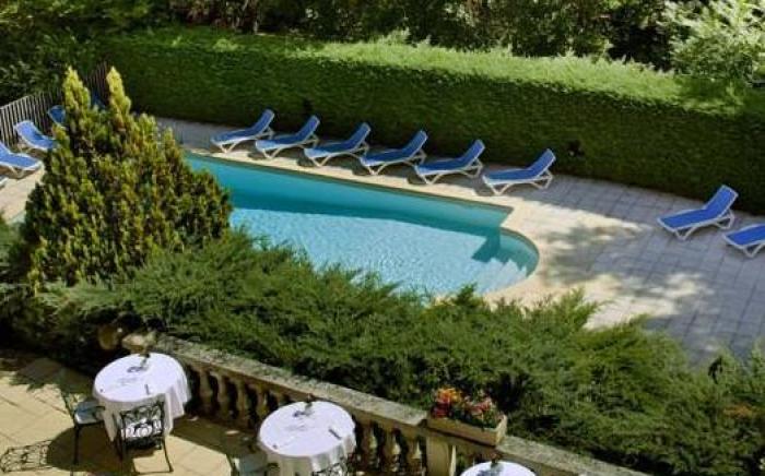 Chateau des Reynats