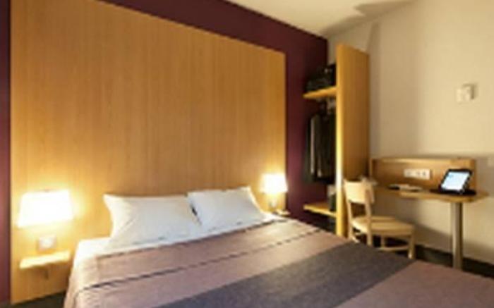 B&B HOTEL Mulhouse Centre