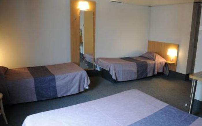 B&B HOTEL Mulhouse Centre