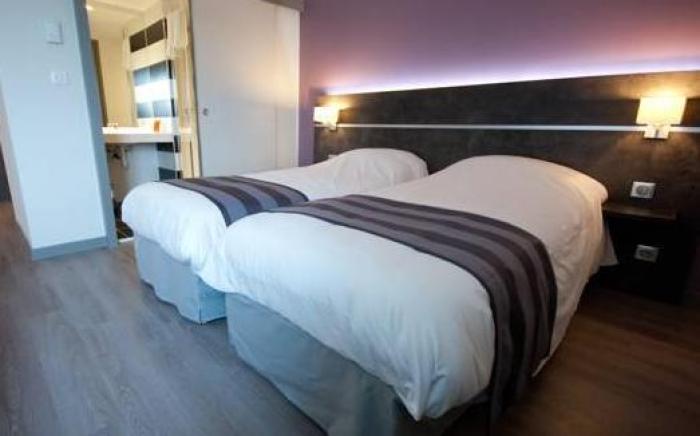 Brit Hotel Confort Saint-Dizier
