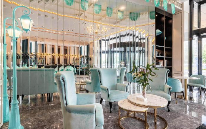Xana Deluxe Hotel Jining Rencheng District Government