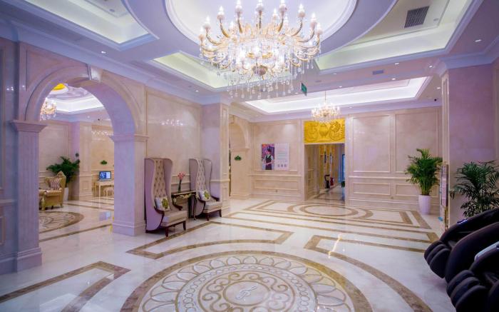 Vienna International Hotel Hubei Yichang Gezhouba Sanxia Culture Tiandi