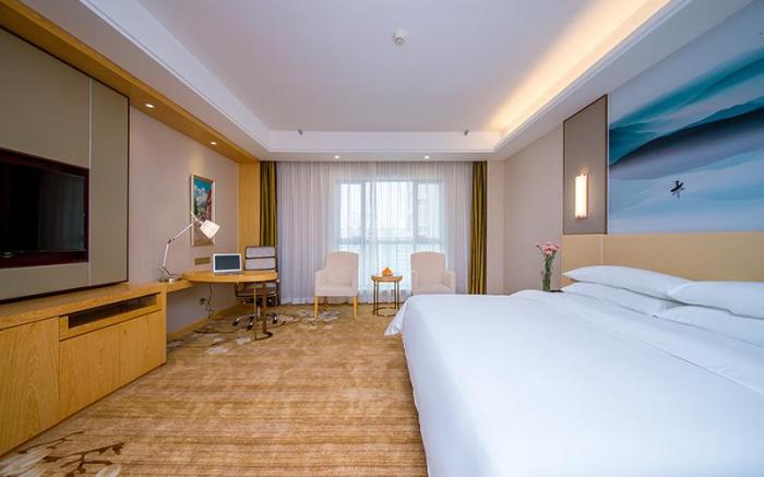 Vienna International Hotel Hubei Yichang Gezhouba Sanxia Culture Tiandi