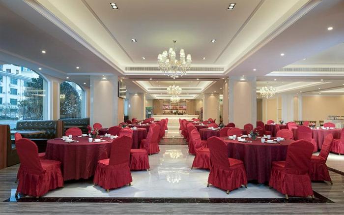 Vienna International Hotel Ganzhou Longnan Yingbin Avenue
