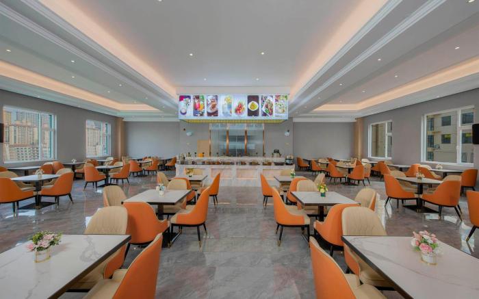 Vienna Hotel Shanxi Yuncheng Hedong Street Wanda