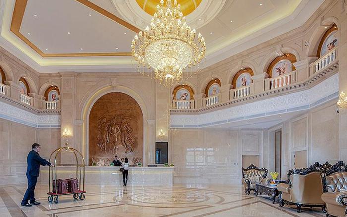 Vienna International Hotel Changchun First Auto Works