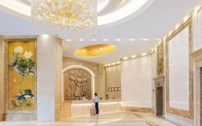 Vienna International Hotel Zhejiang Taizhou Wenling