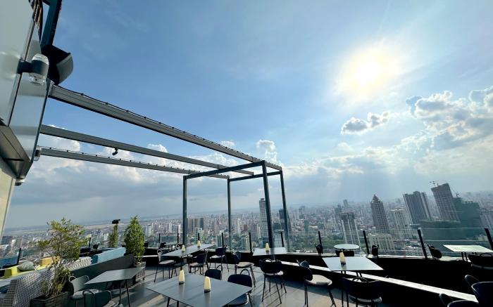 The Penthouse Residence 2BR by Soben Homes
