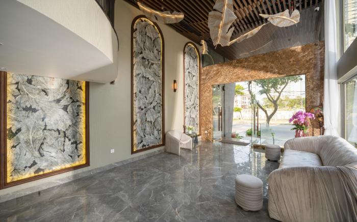 Tashi Ocean Hotel & Apartment Da Nang
