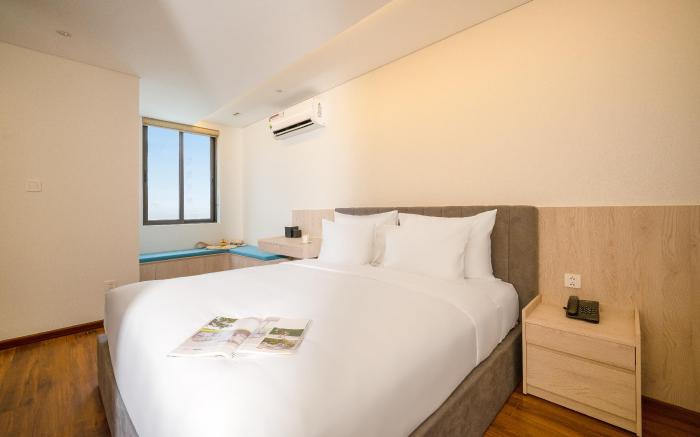Tashi Ocean Hotel & Apartment Da Nang