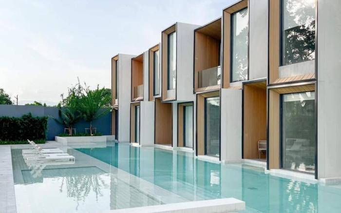 Riva Vista Riverfront Resort Chiangrai