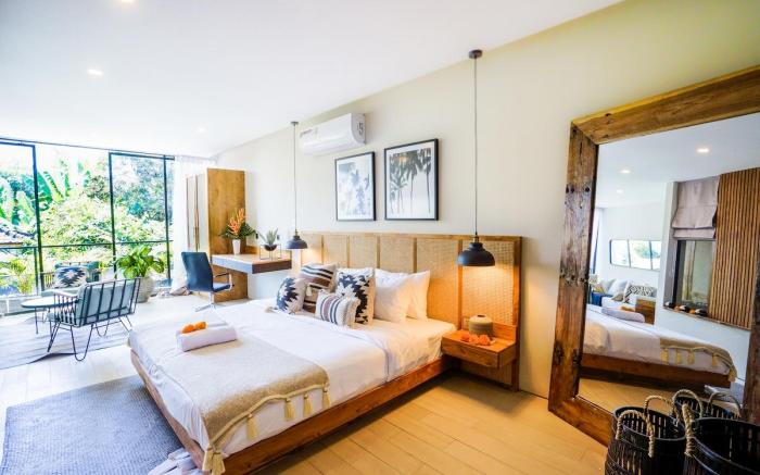 Canggu Modern-Tropical Designer Townhouse
