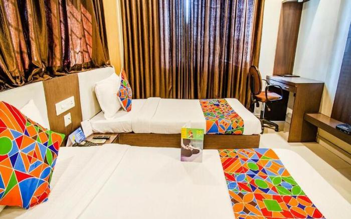 FabHotel Prime Sanket Inn - Nr. Golden Care Hospital