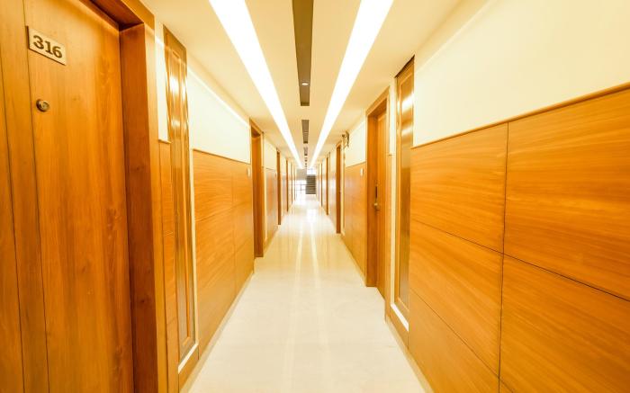 FabHotel Royale Basant Residency - Gandhinagar