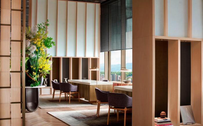 The Ritz-Carlton, Fukuoka