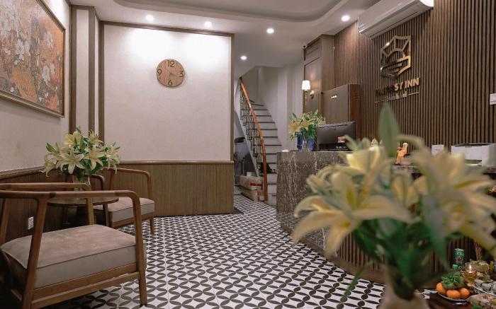 The Cosy Inn Hanoi Hotel
