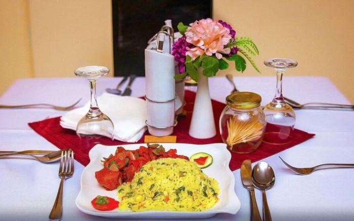 Beni Gold Hotel VI Lagos